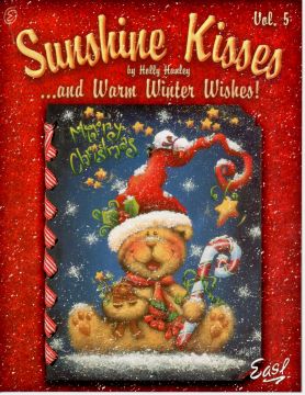 Sunshine Kisses and Warm Winter Wishes Vol. 5 - Holly Hanley - OOP